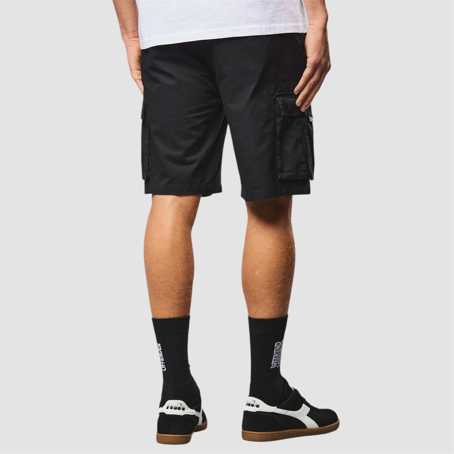 BARMUDA MASCIA CARGO WEEKEND OFFENDER