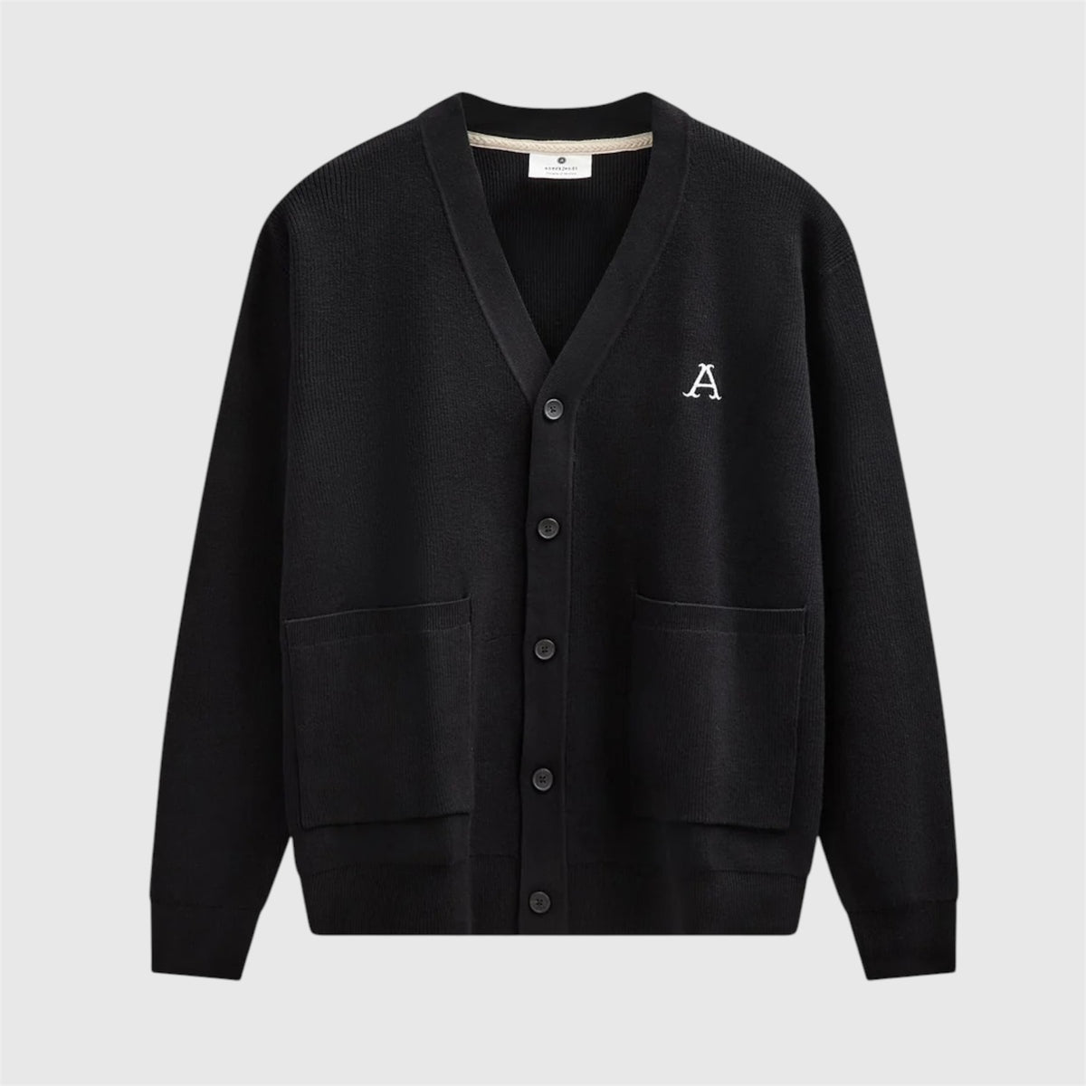 CARDIGAN LOGO ANERKJENDT