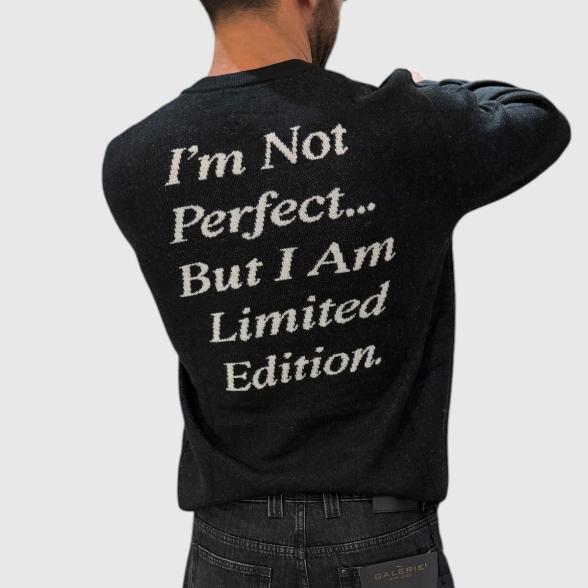 PULLOVER GIANNI LUPO