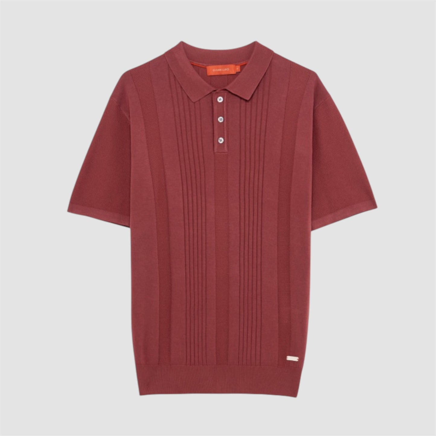 POLO IN MAGLIA GIANNI LUPO