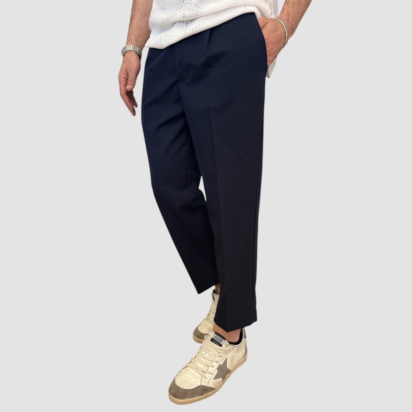 PANTA PIGA BLU NJB
