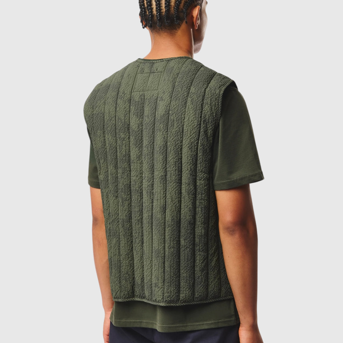 GILET FORESTA WEEKEND OFFENDER