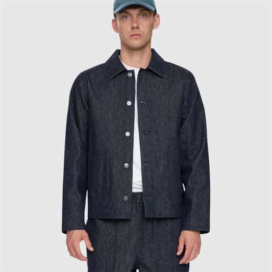 GIACCA IN DENIM ANERKJENDT
