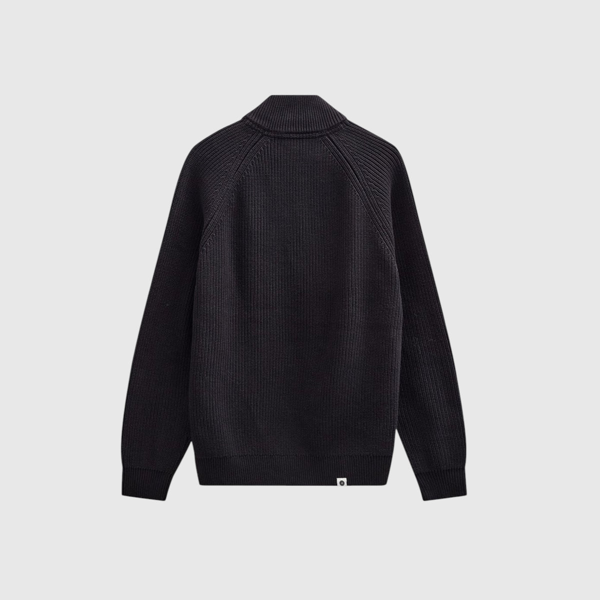 MAGLIA COLLO ZIP ANERKJENDT