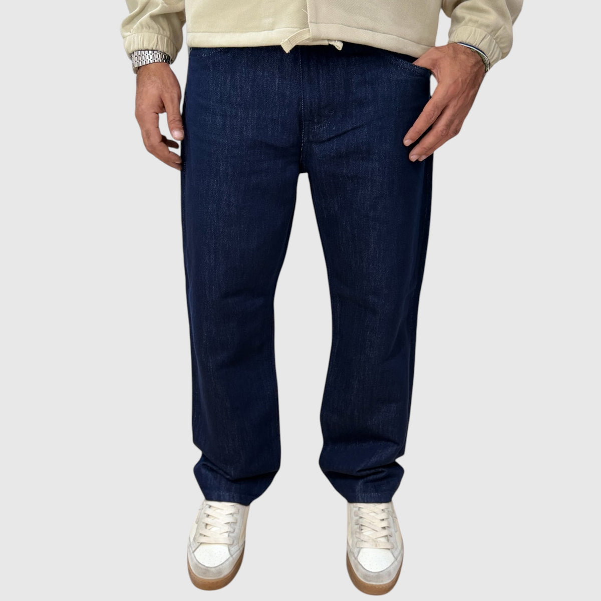 JEANS BAGGY LAV.00 GALERIE'