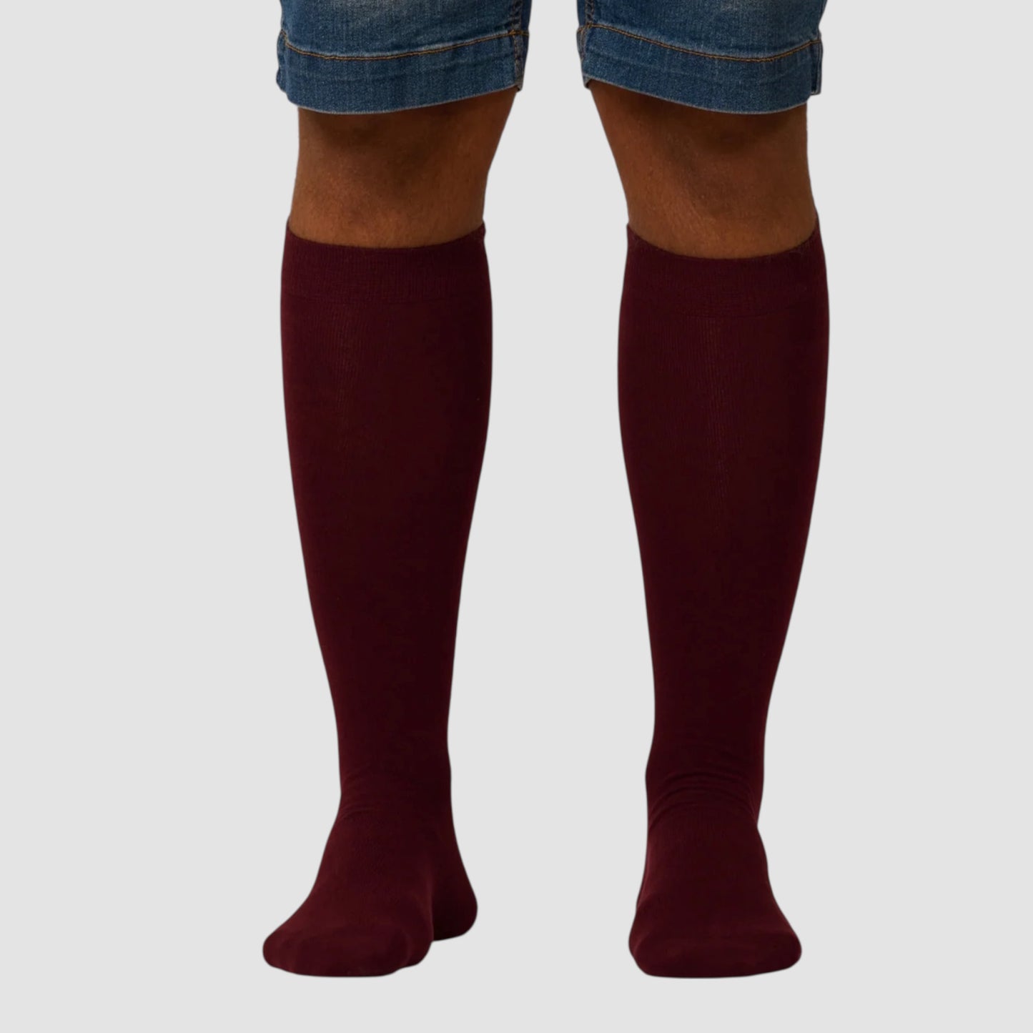 CALZINO BORDEAUX BOB ESPOSITO