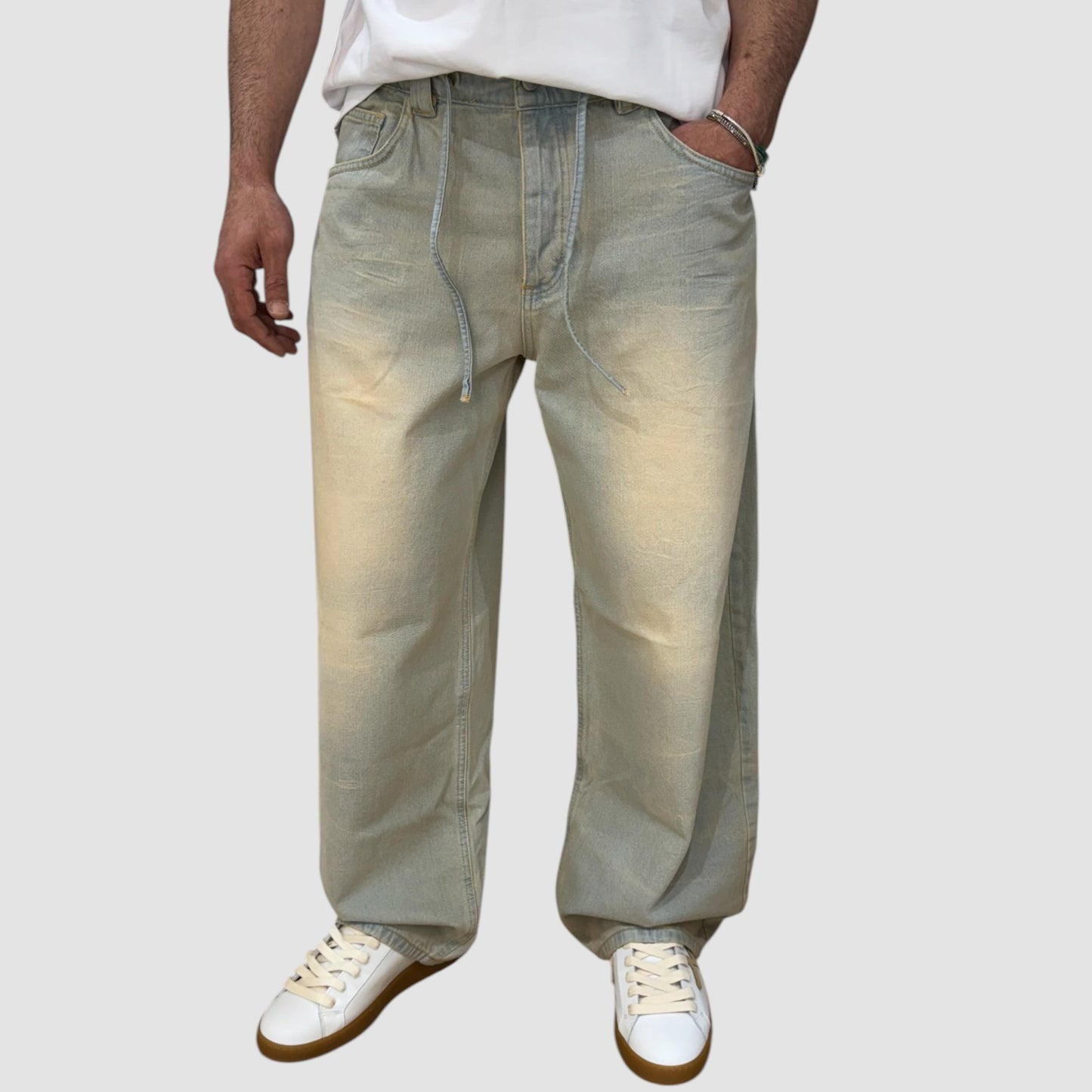 JEANS SUPER BAGGY NJB
