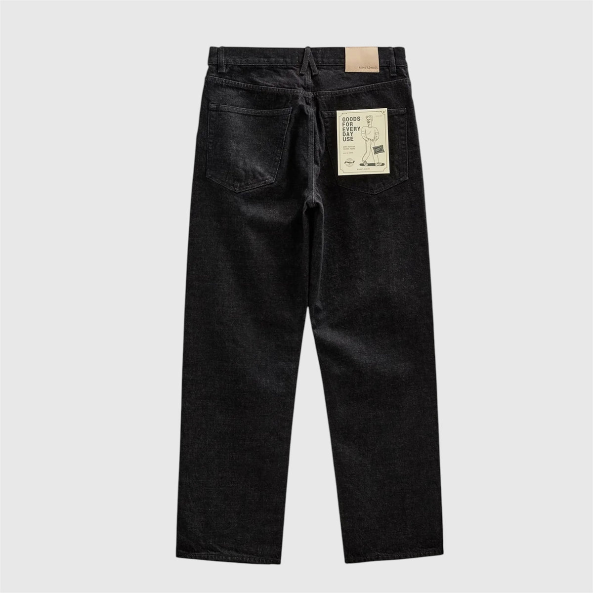 JEANS AKJONAS SELVEDGE ANERKJENDT