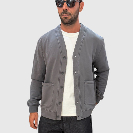 CARDIGAN SWEAT ANERKJENDT