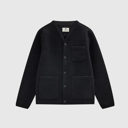 GIACCA CARDIGAN IN LANA ANERKJENDT