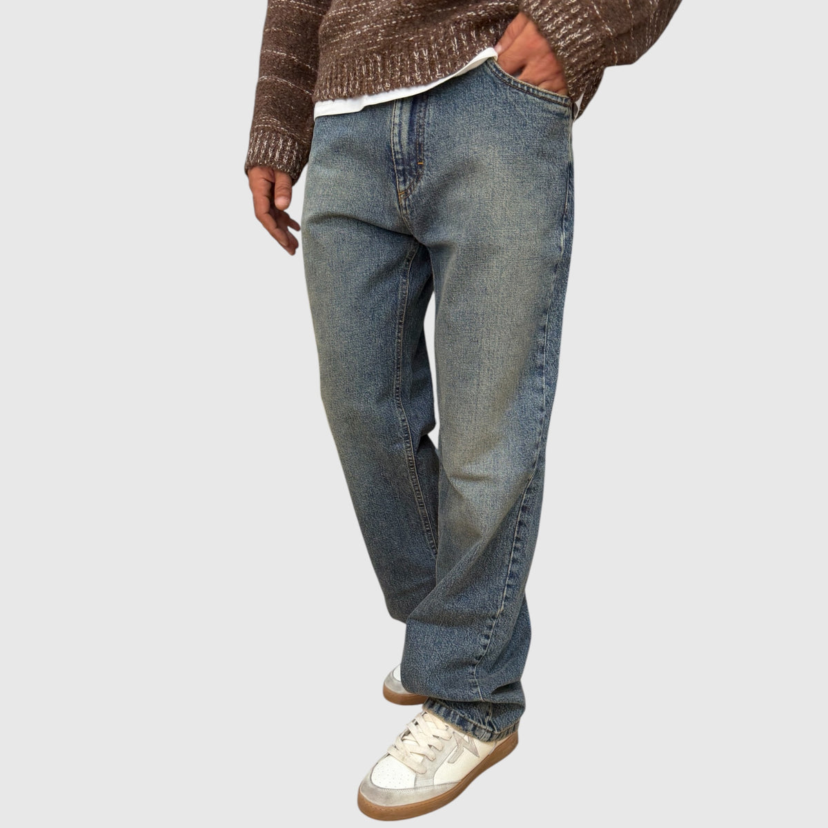 JEANS MARMORIZZATO SANDIEGO SQUAD2