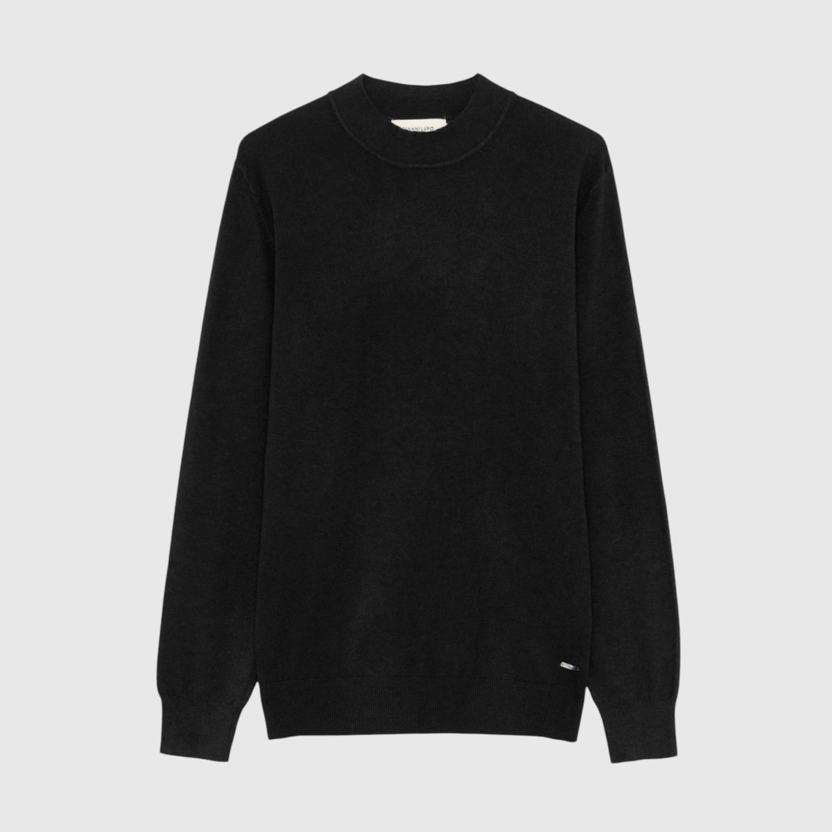 MAGLIA MEZZO COLLO GIANNI LUPO IN 2 COLORI