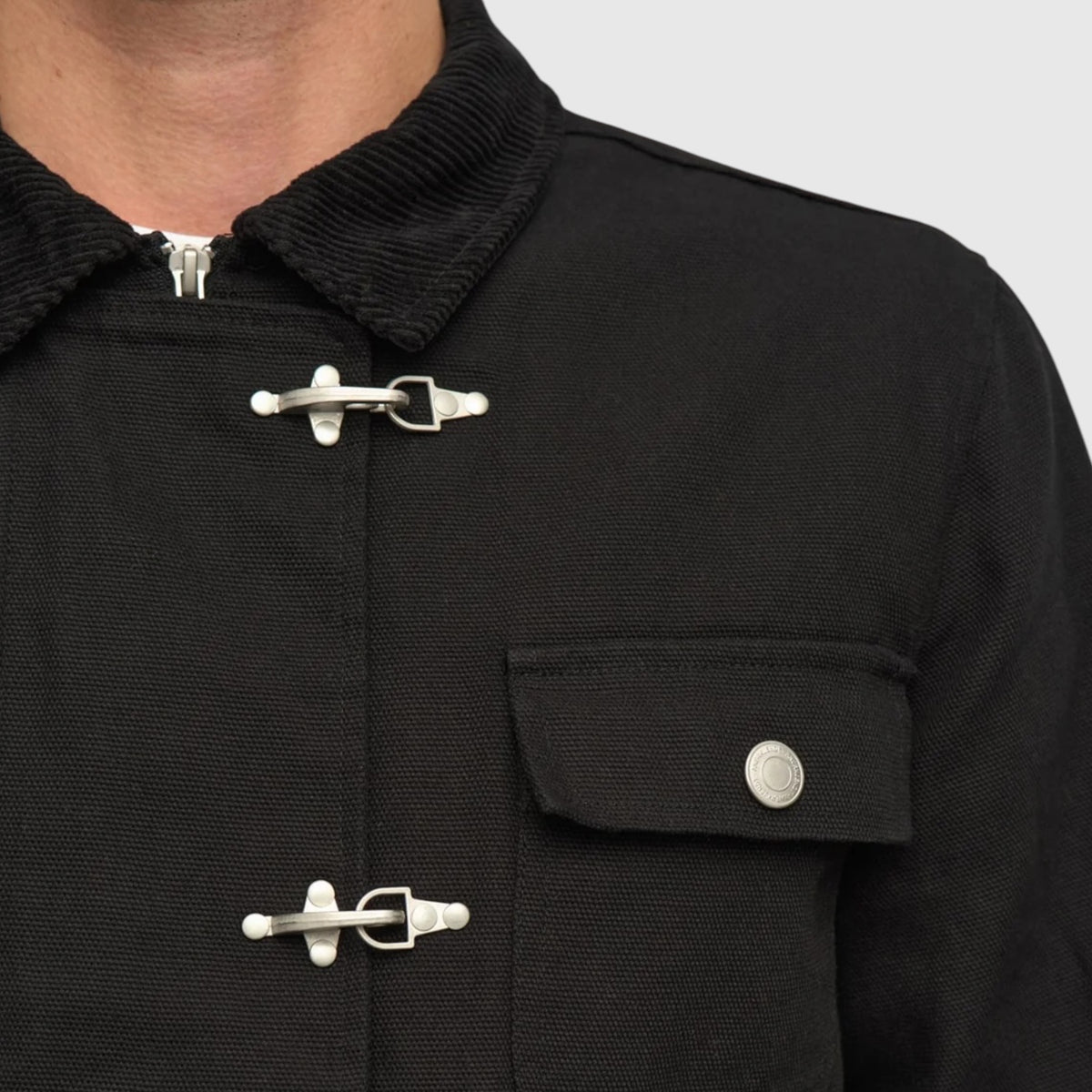 JACKET ANERKJENDT
