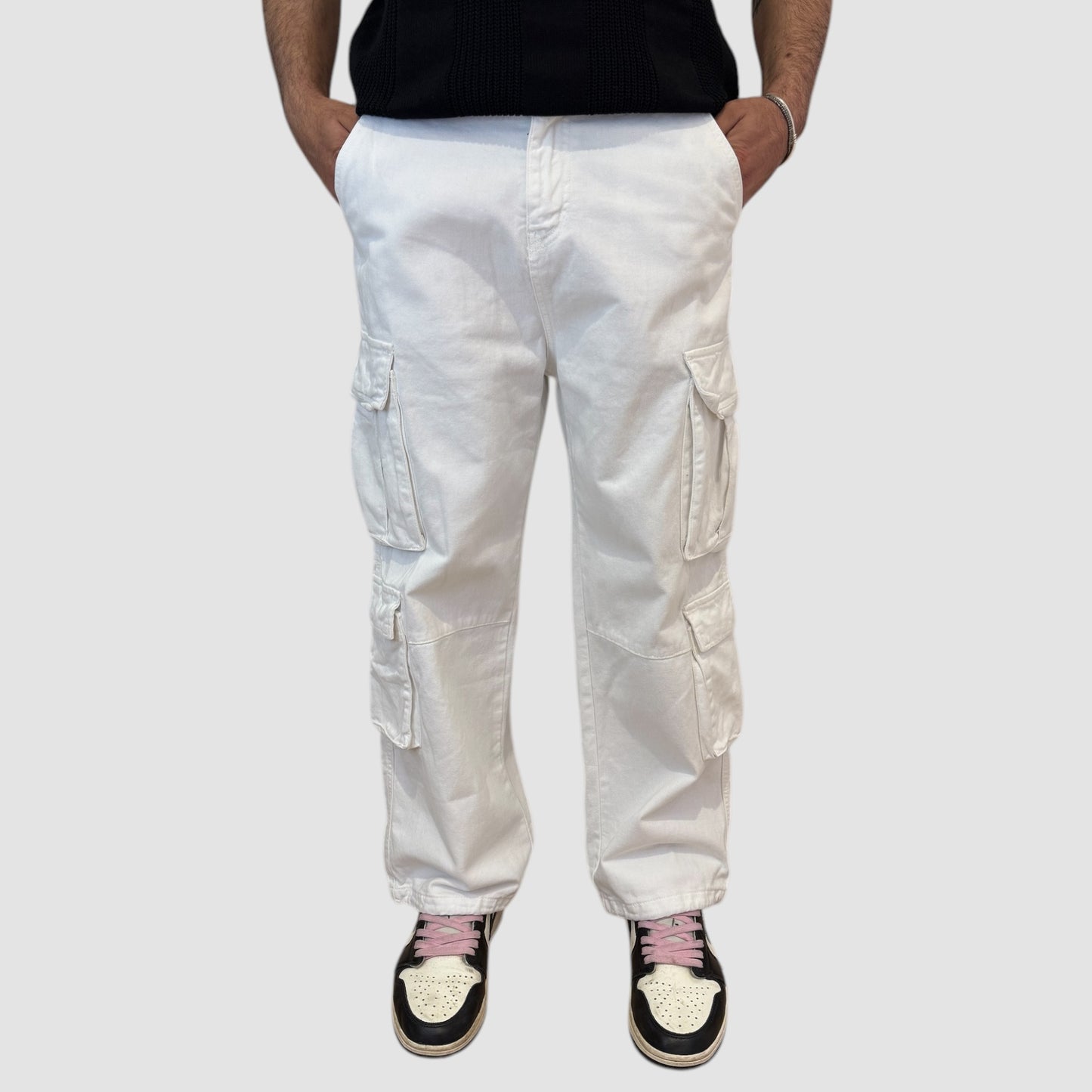 JEANS BAGGY TASCONATO LANDEK