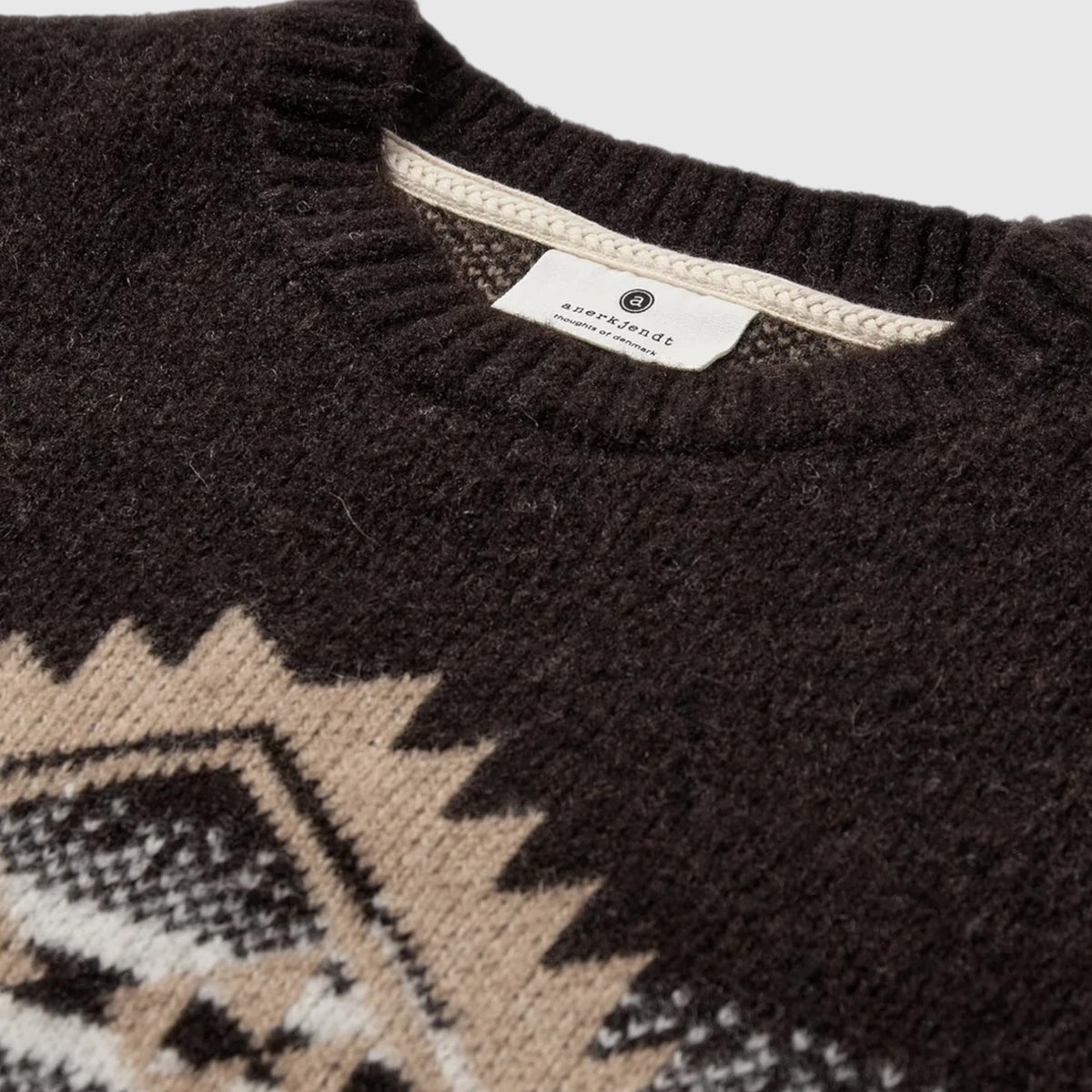 MAGLIONE IN LANA ANERKJENDT