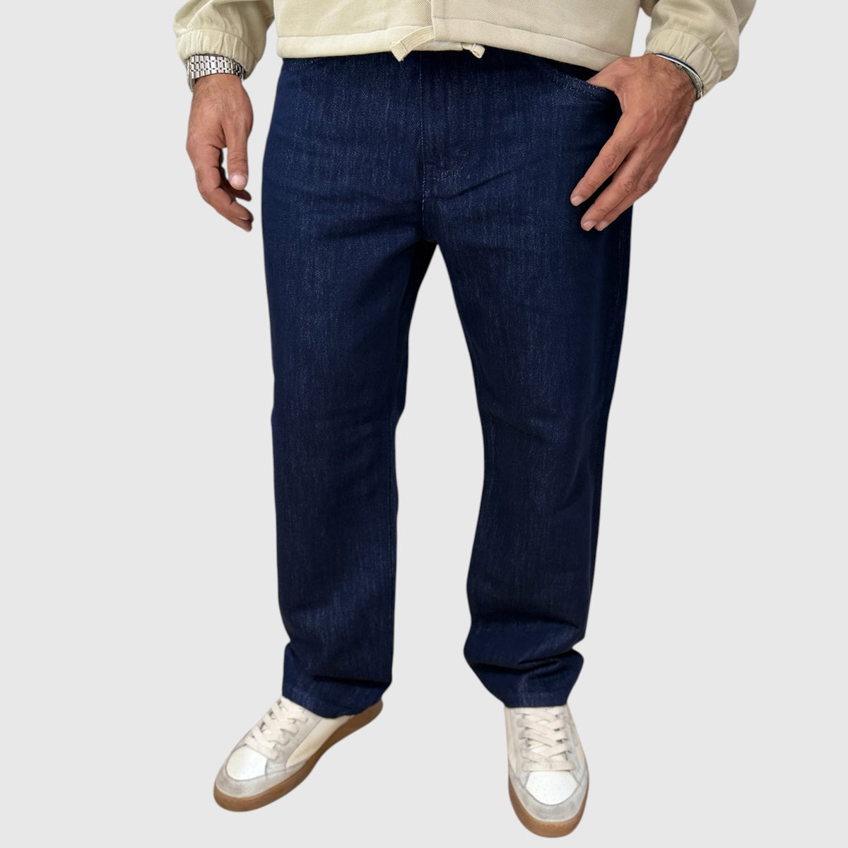 JEANS BAGGY LAV.00 GALERIE'