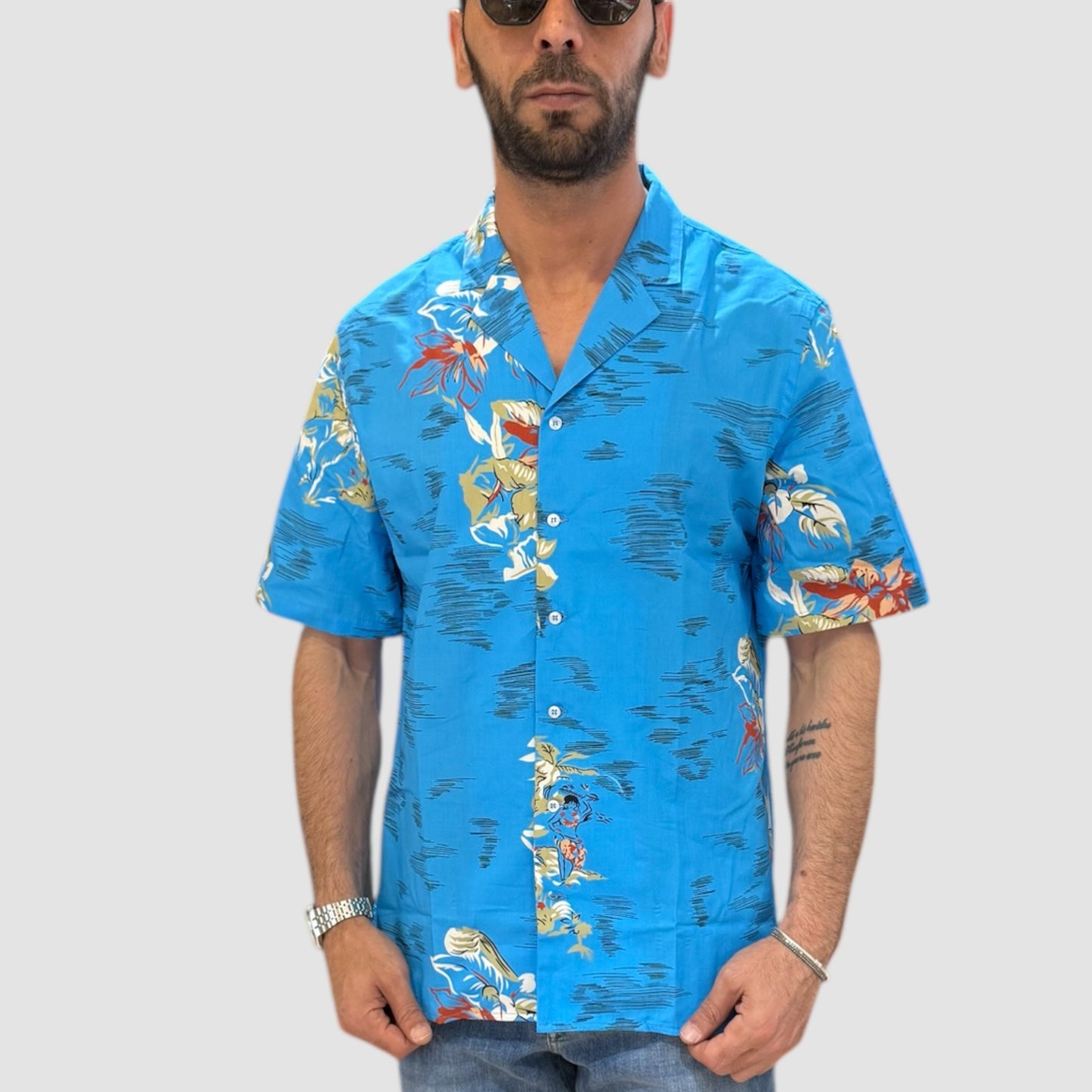 CAMICIA FANTASIA SQUAD2