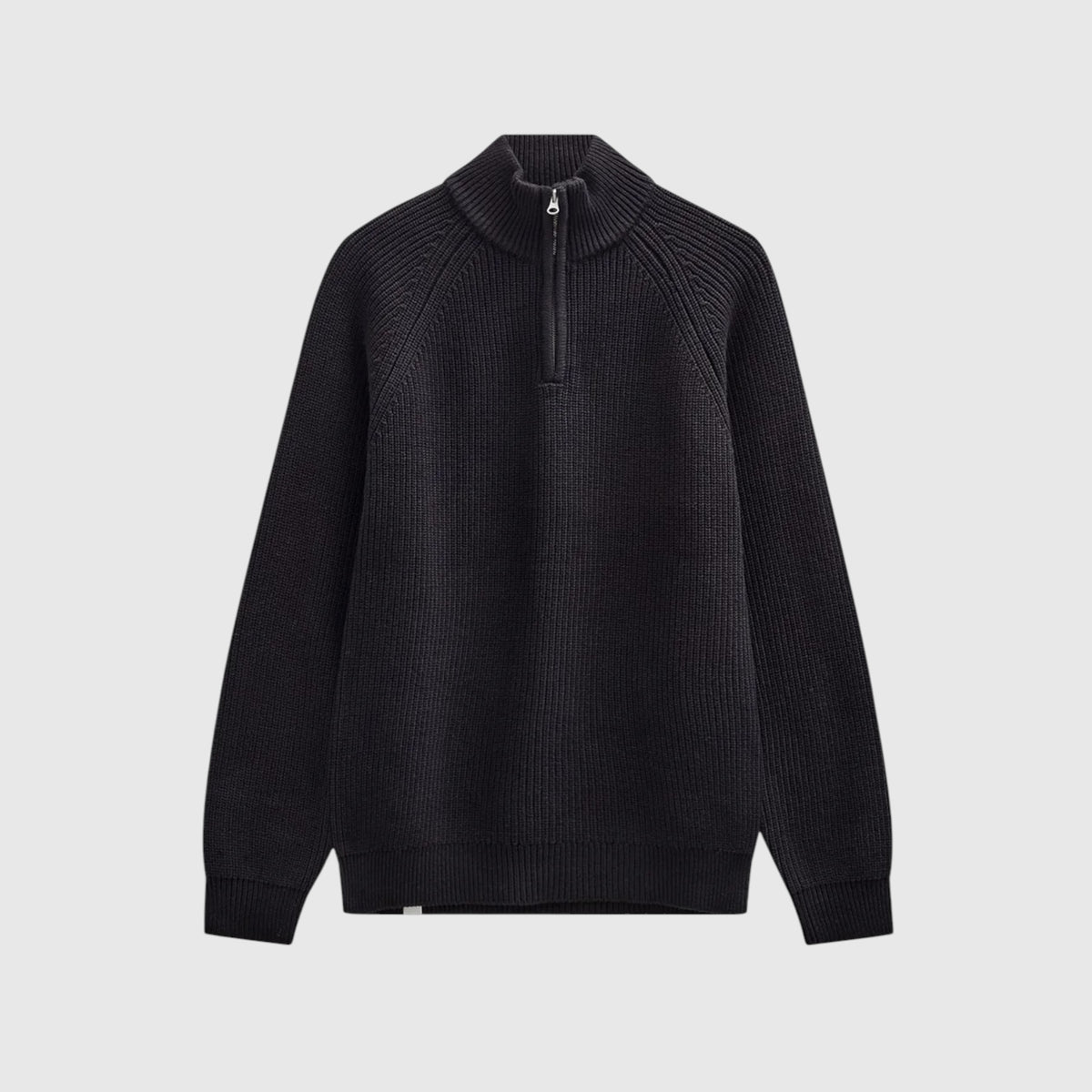 MAGLIA COLLO ZIP ANERKJENDT