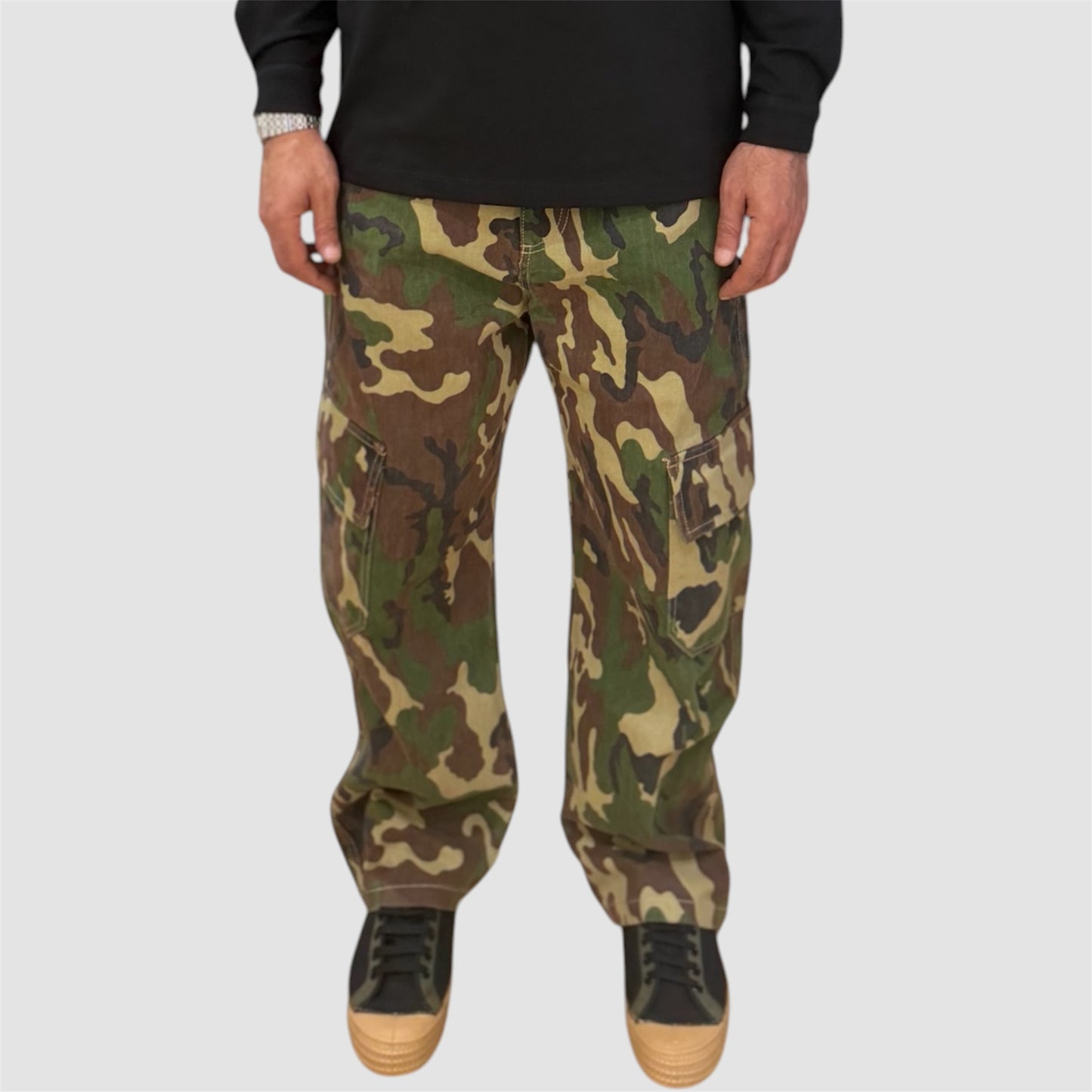 JEANS MIMETIC
