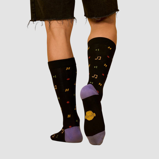 CALZINO MUSIC LOVER BOB ESPOSITO