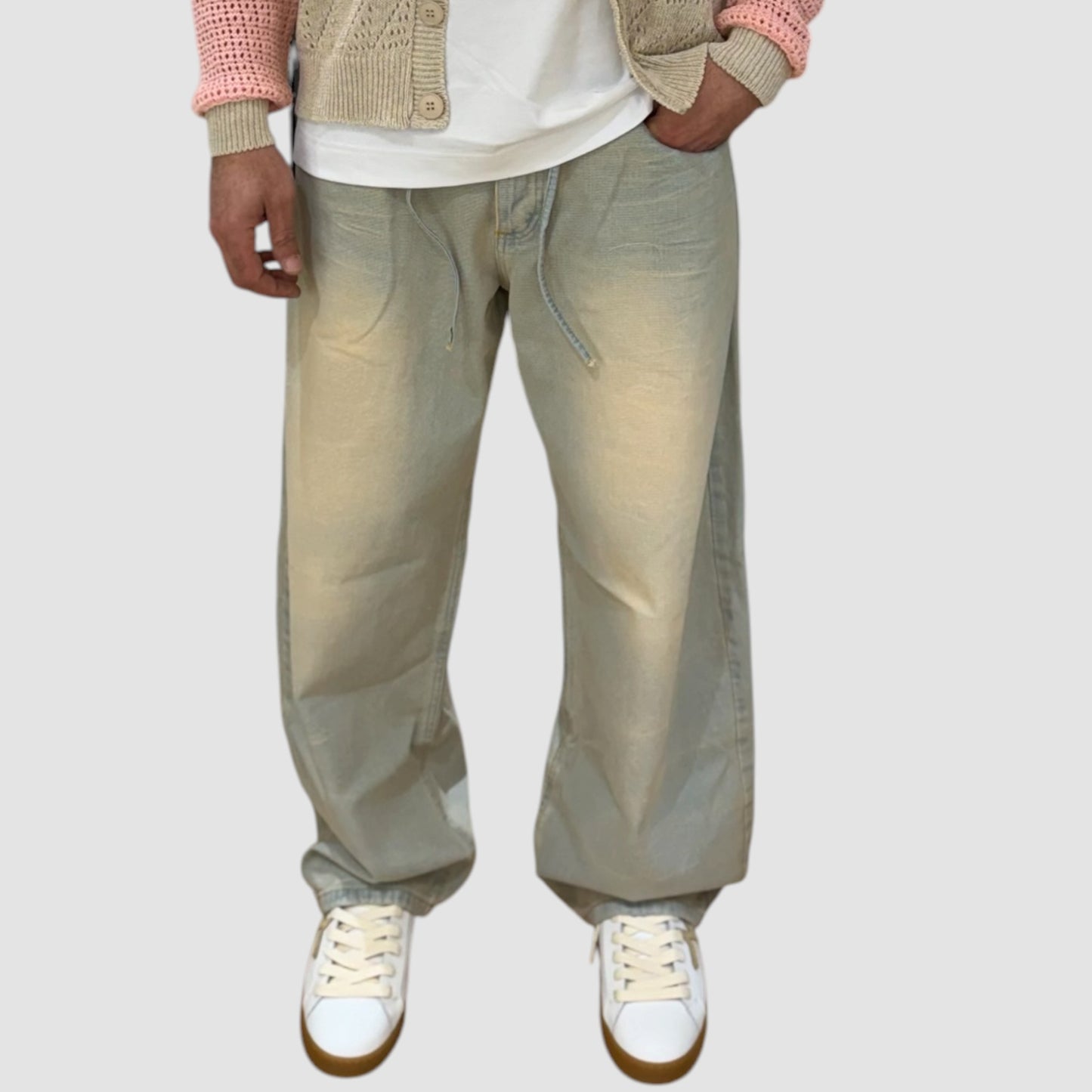 JEANS SUPER BAGGY NJB