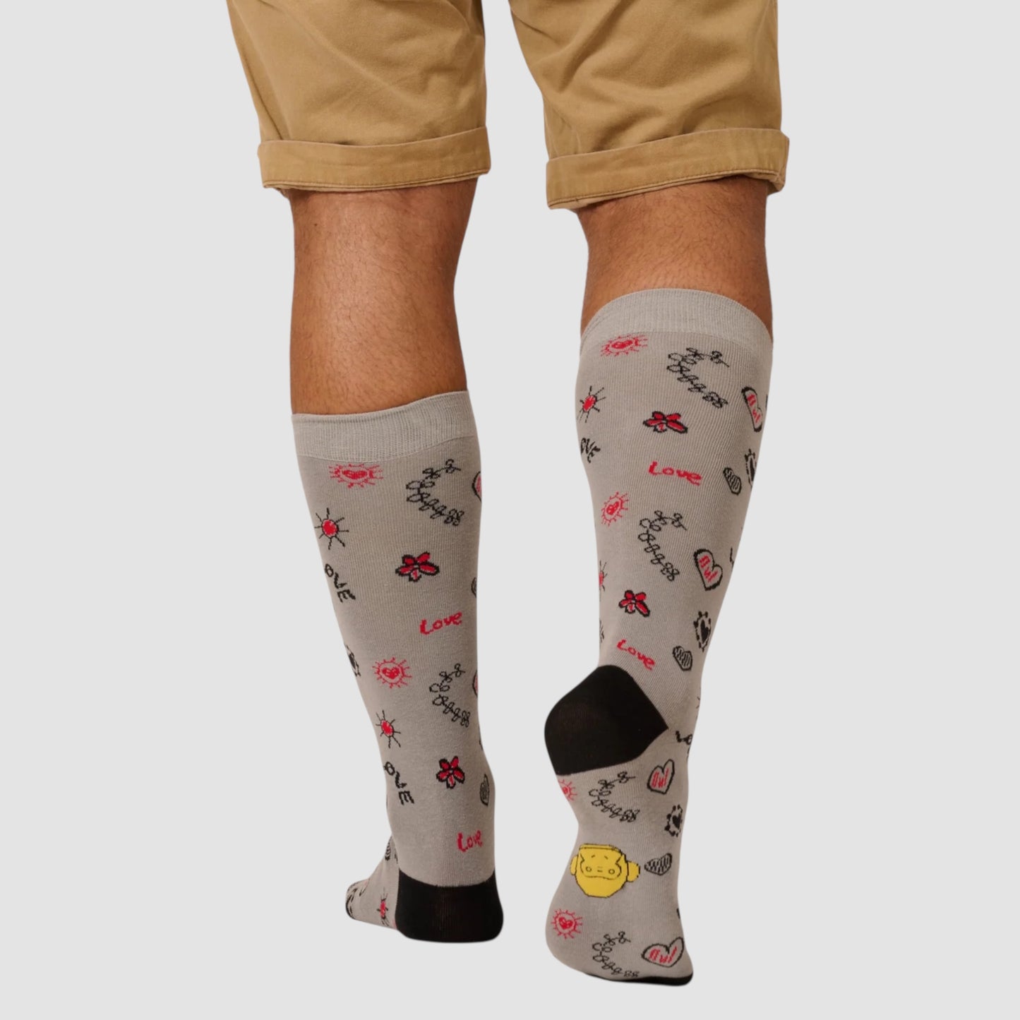 CALZINO LOVE LOVER ON CLASSIC BOB ESPOSITO