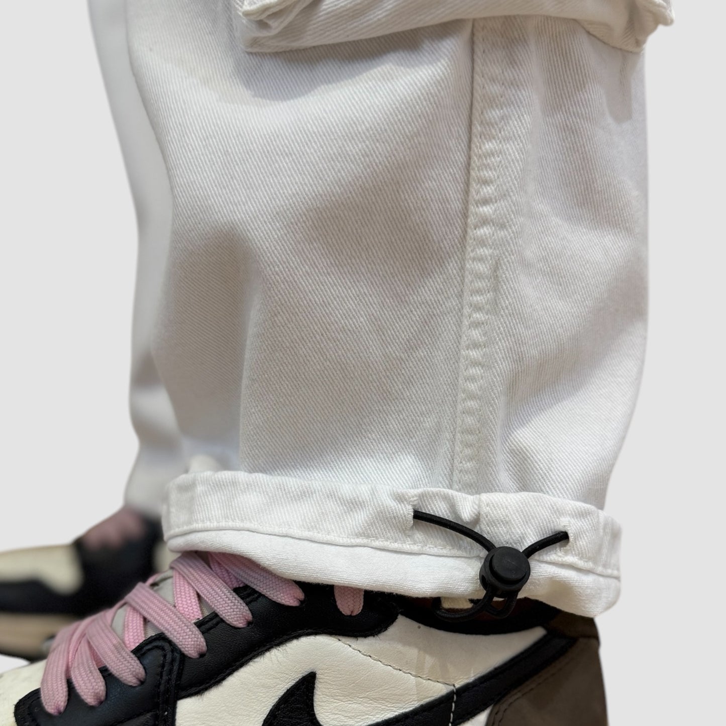 JEANS BAGGY TASCONATO LANDEK