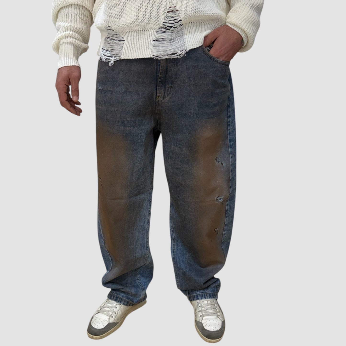 JEANS TORSION NJB