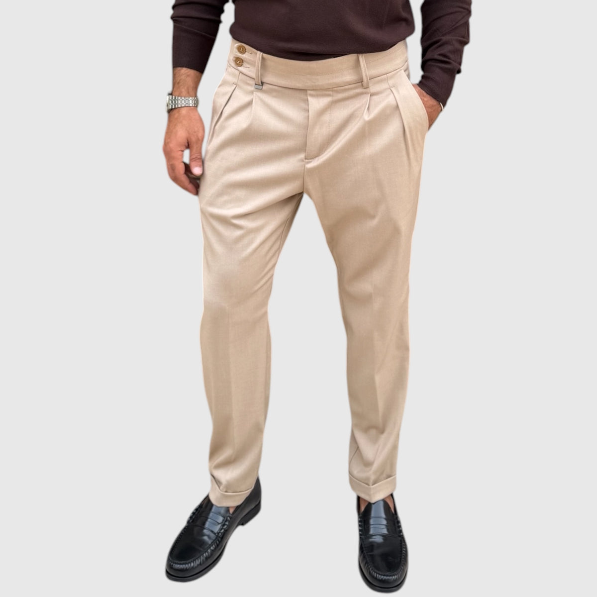 PANTALONE CREMONINI SQUAD2 IN 3 COLORI