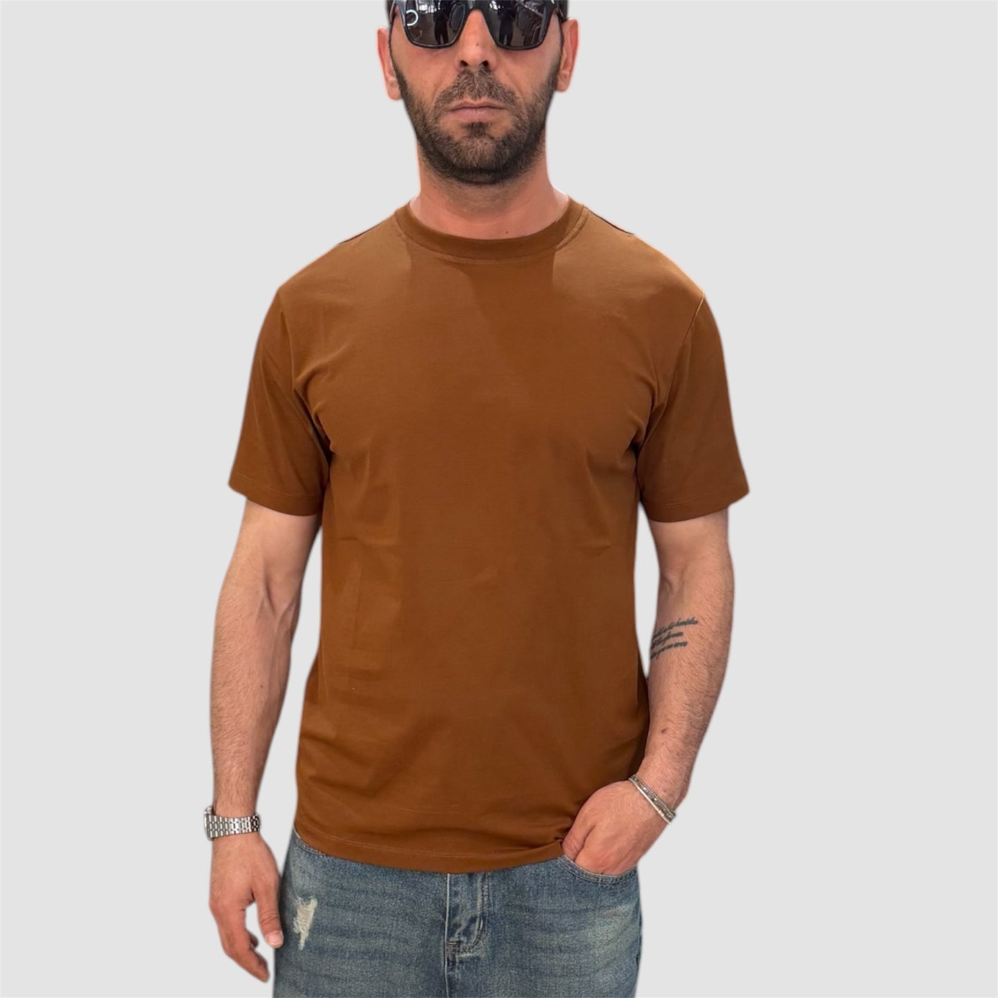 T-SHIRT GALERIE' IN 5 COLORI
