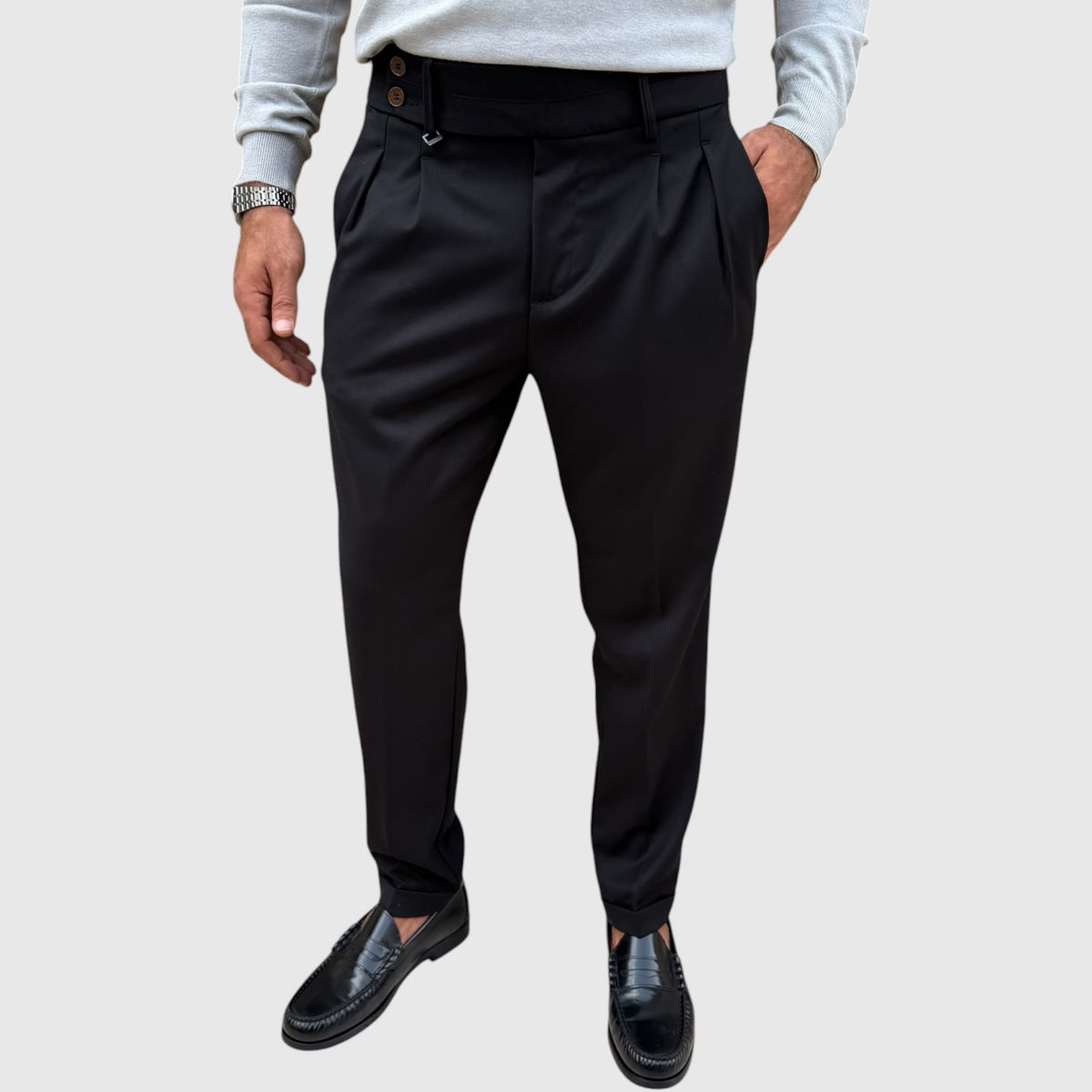 PANTALONE CREMONINI SQUAD2 IN 3 COLORI