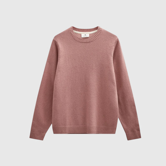PULLOVER IN MERINO WOOL ANERKJENDT