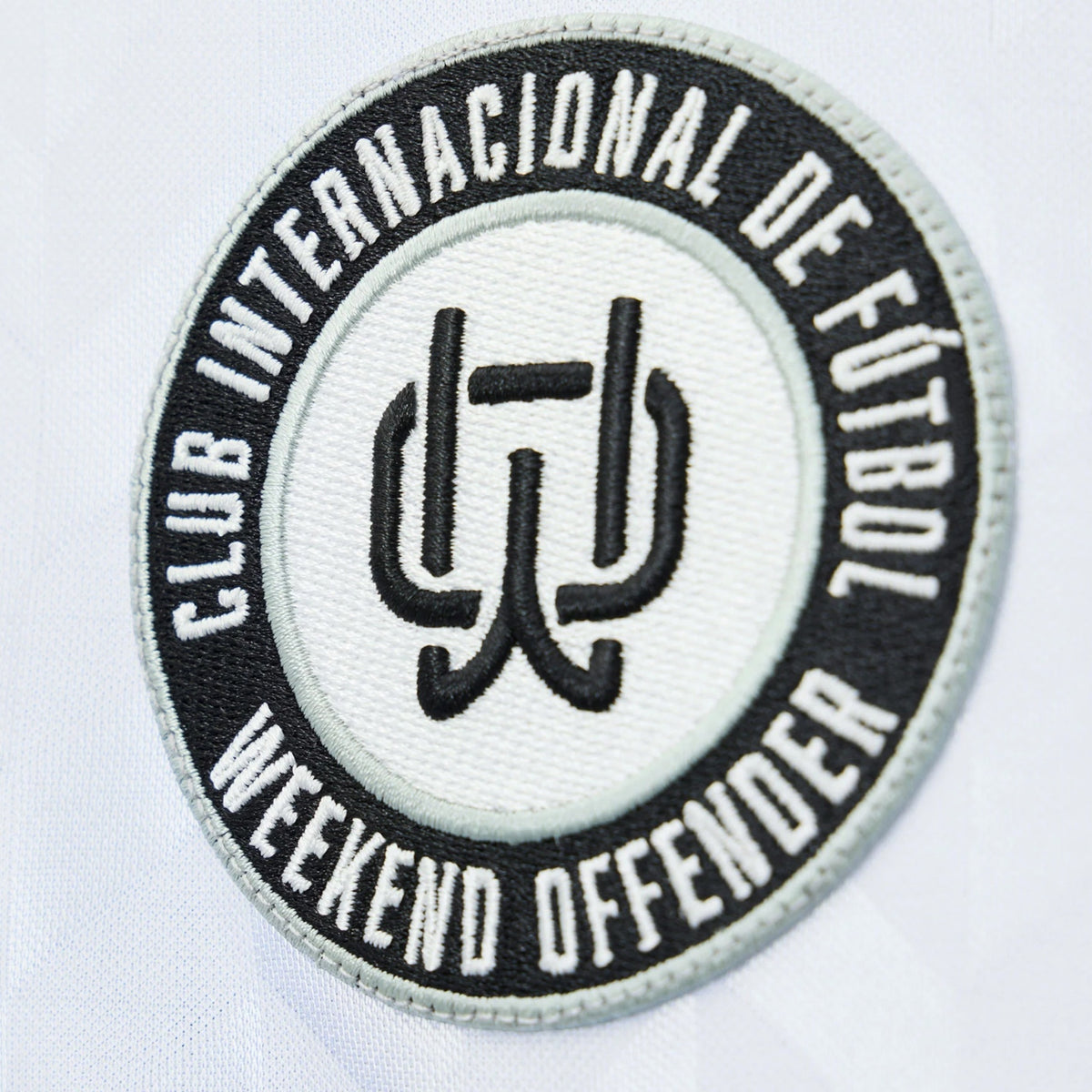 POLO DA CALCIO VERGE WEEKEND OFFENDER