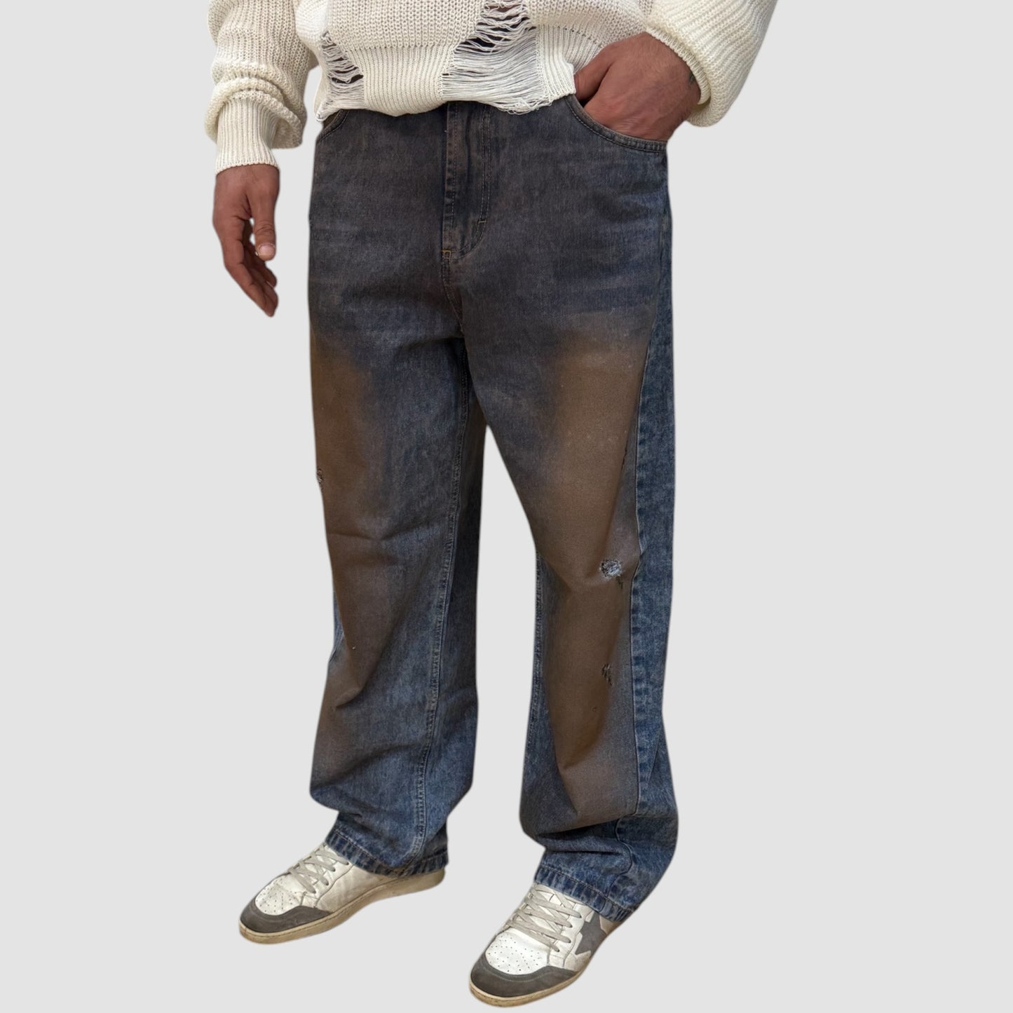 JEANS TORSION NJB