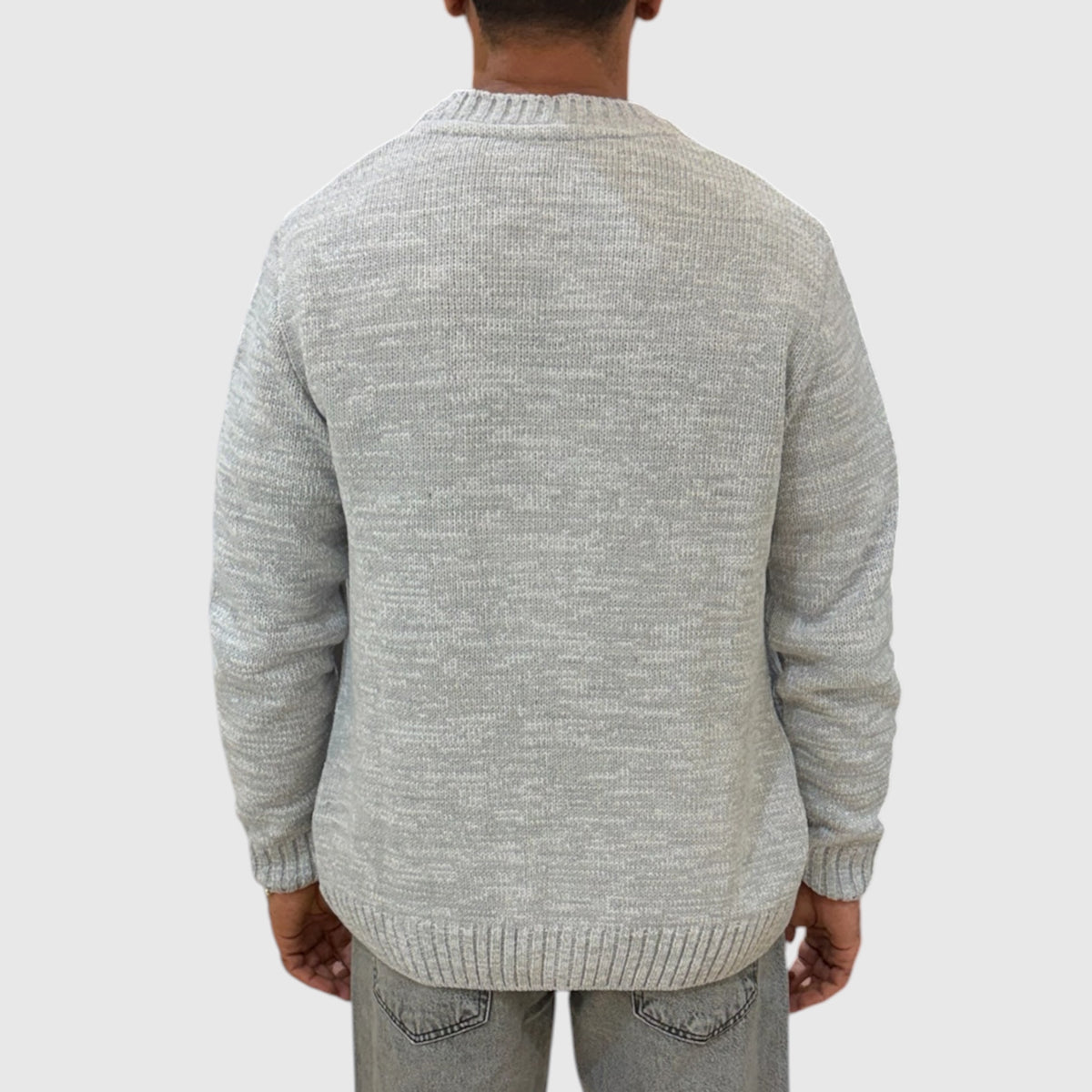 CARDIGAN IN LANA SQUAD2