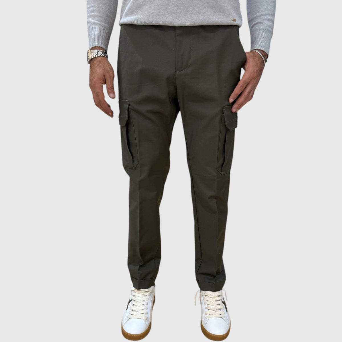 PANTALONE CARGO LIPSIA SQUAD2