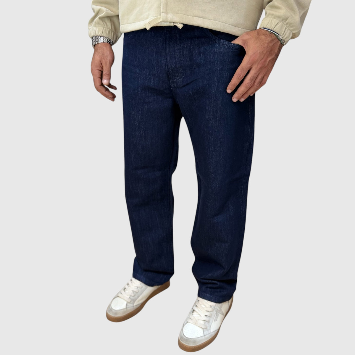 JEANS BAGGY LAV.00 GALERIE'