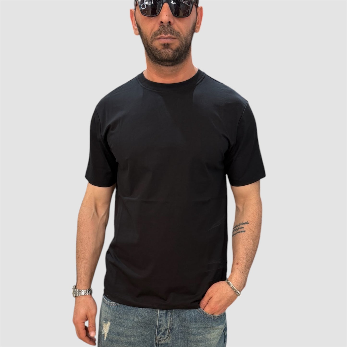 T-SHIRT GALERIE' IN 5 COLORI