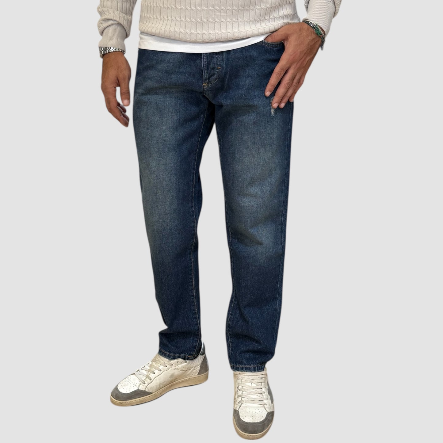 JEANS LOS ANGELES LAV.3 SQUAD2