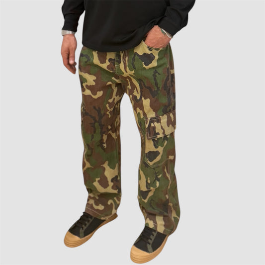 JEANS MIMETIC