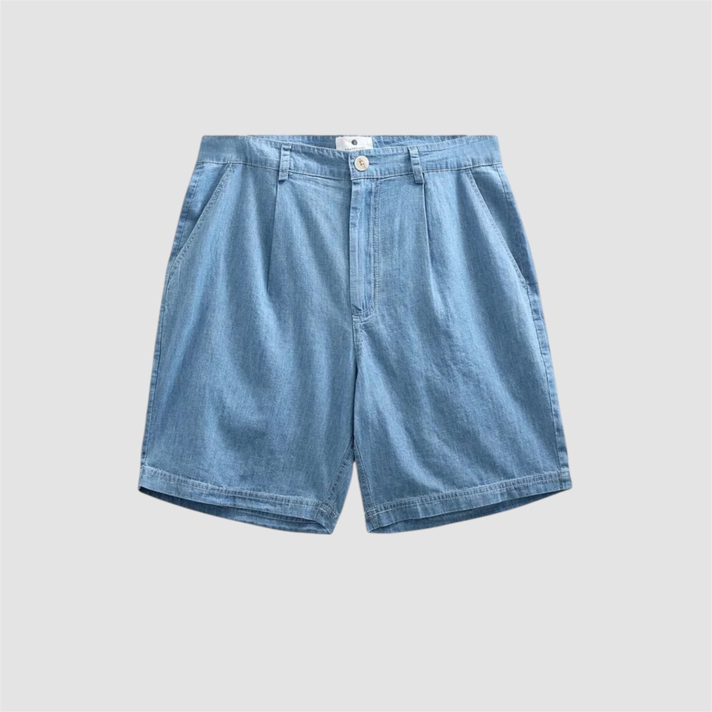 BERMUDA CHAMBRAY ANERKJENDT