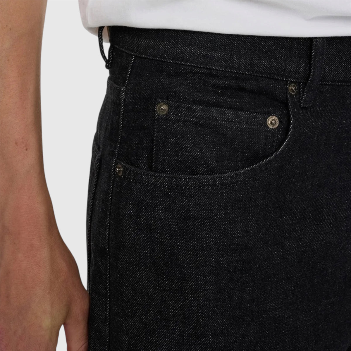 JEANS AKJONAS SELVEDGE ANERKJENDT