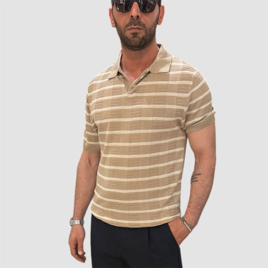 POLO SENZA BOTTONI SQUAD2
