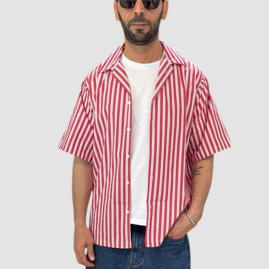 CAMICIA BACCHETTA NJB