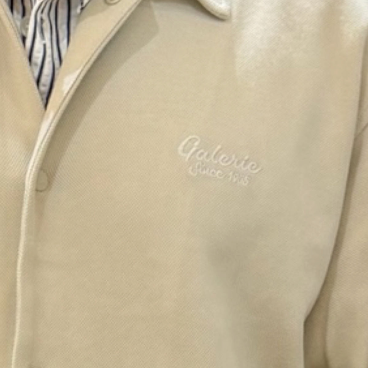 CARDIGAN CROP GALERIE'