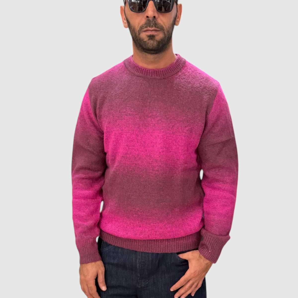 PULLOVER SFUMATO GIANNI LUPO
