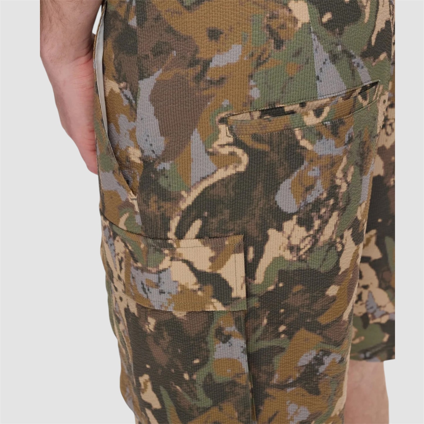 BERMUDA CAMO TEC ANERKJENDT