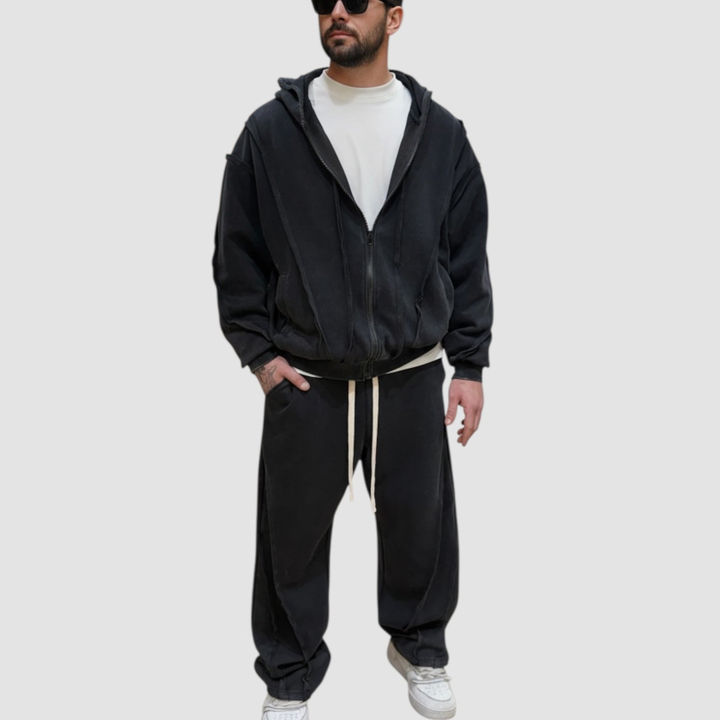 COORDINATO TUTA BATTLE FLY