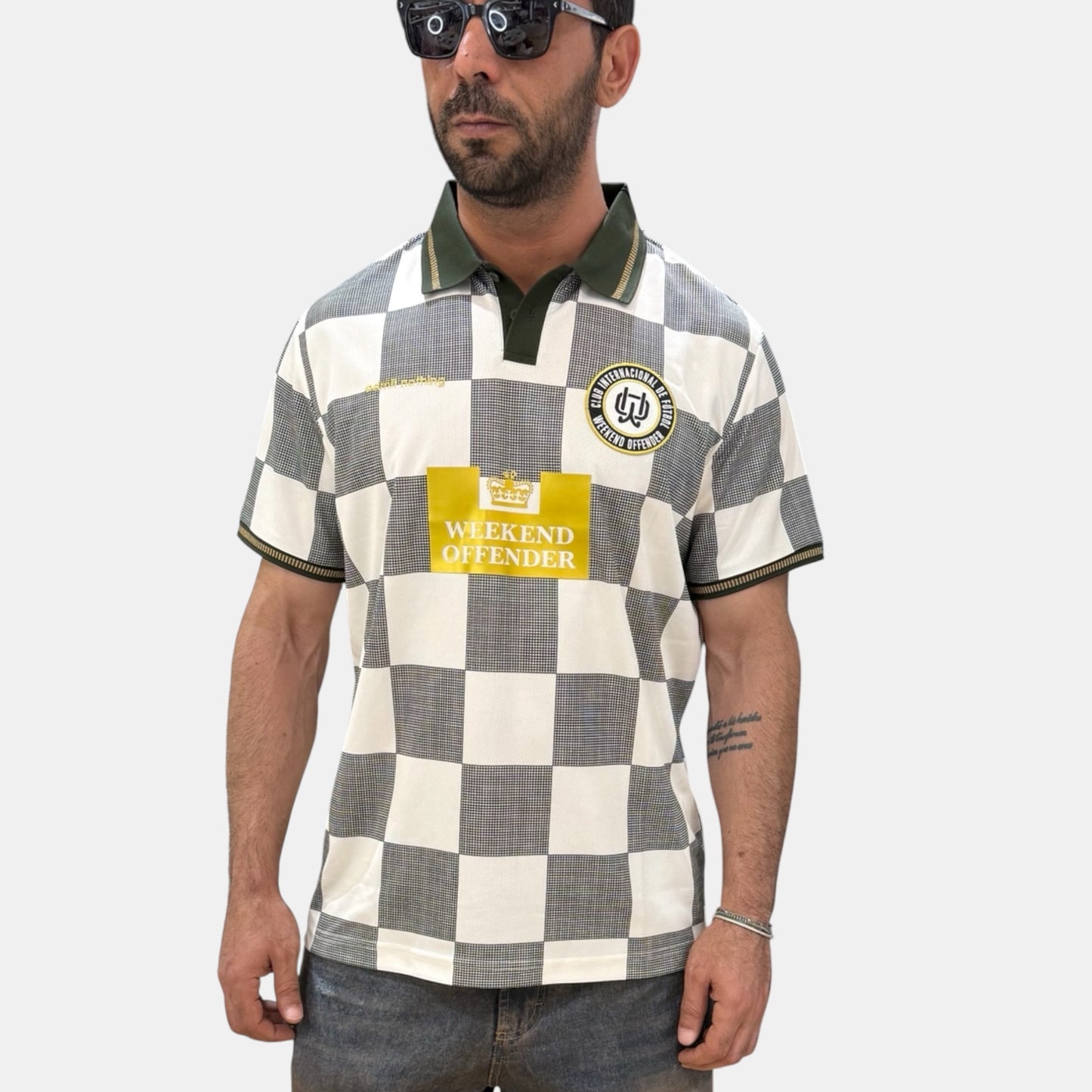 POLO FOOTBALL WEEKEND OFFENDER
