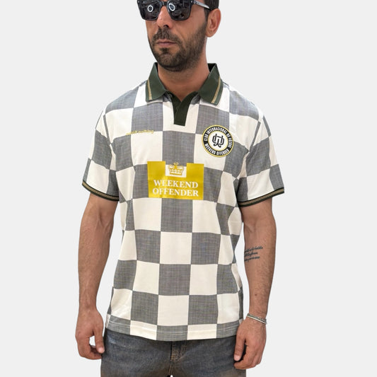 POLO FOOTBALL WEEKEND OFFENDER